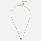The Birthstone Necklace