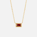 The Birthstone Necklace