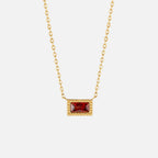 The Birthstone Necklace