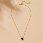 The Black Clover Necklace