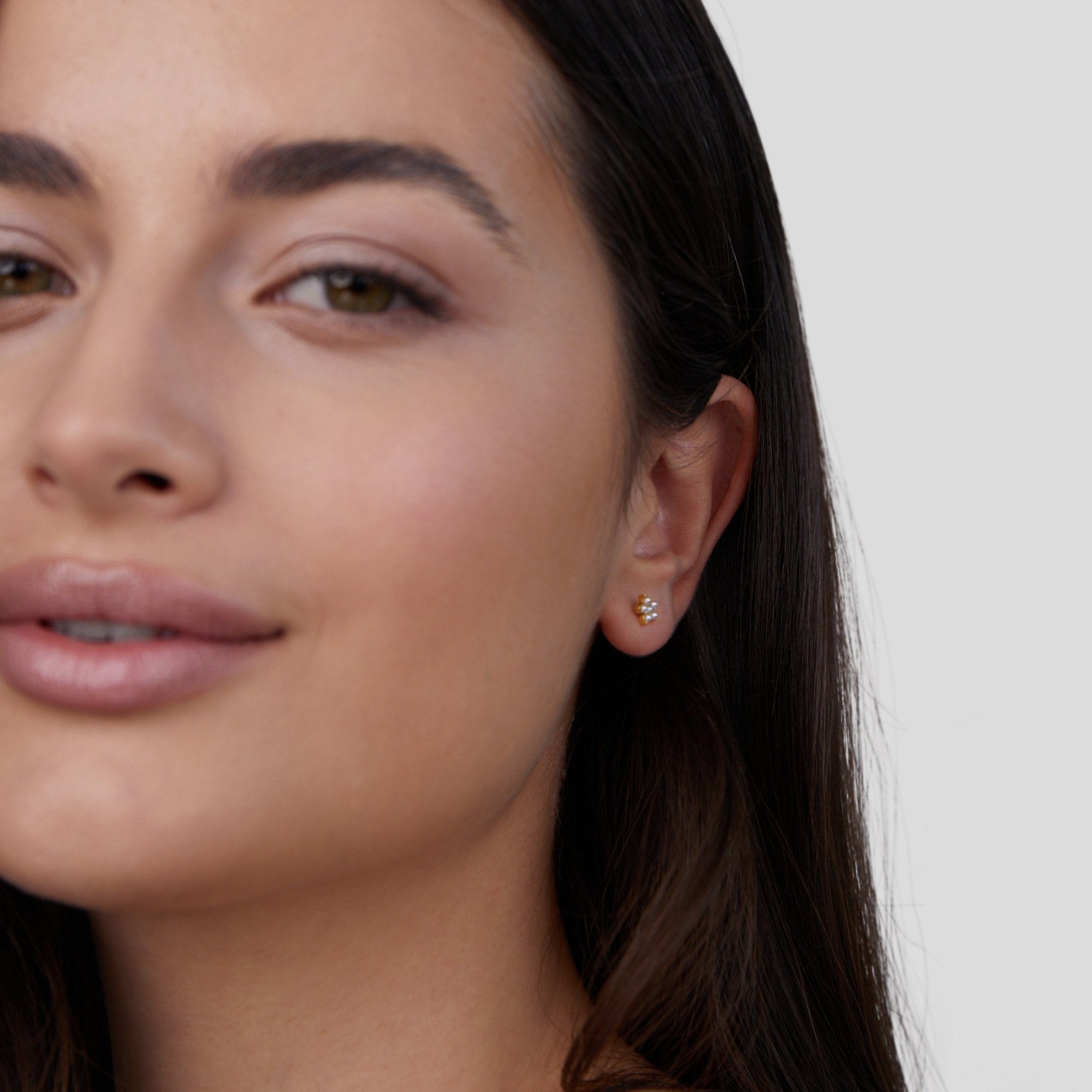 Blooming Pearl Earrings