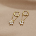 Blooming Earrings