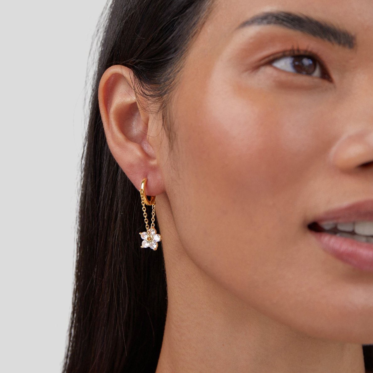 Blooming Earrings