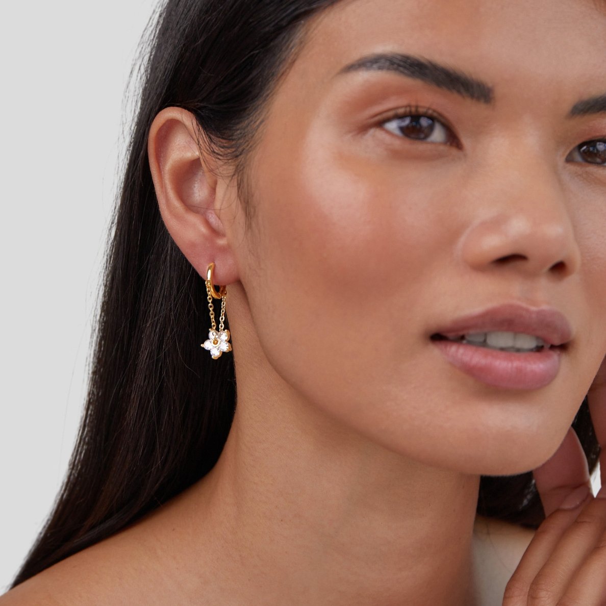 Blooming Earrings