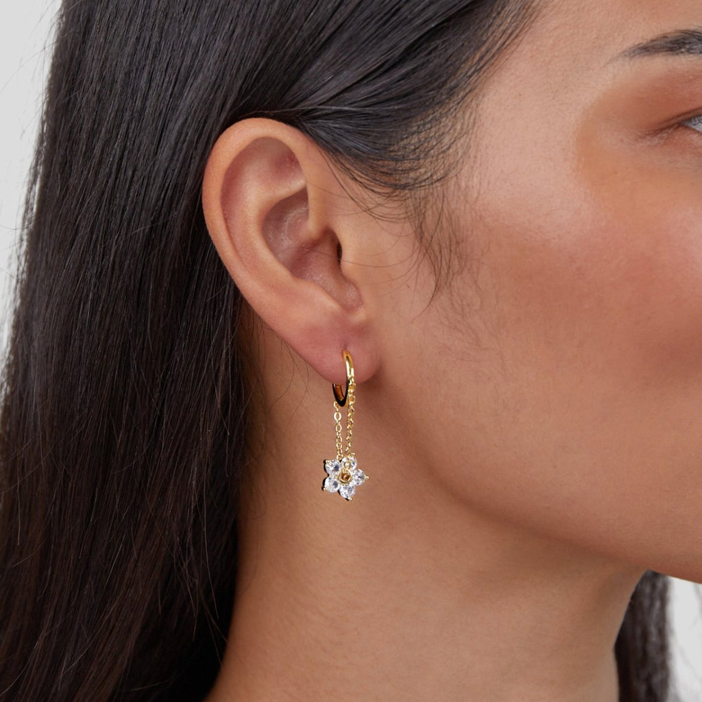 Blooming Earrings