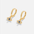 Eye Drop Earrings