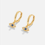 Eye Drop Earrings