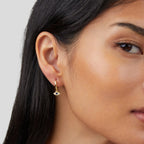 Eye Drop Earrings