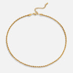 Classic Rope Necklace