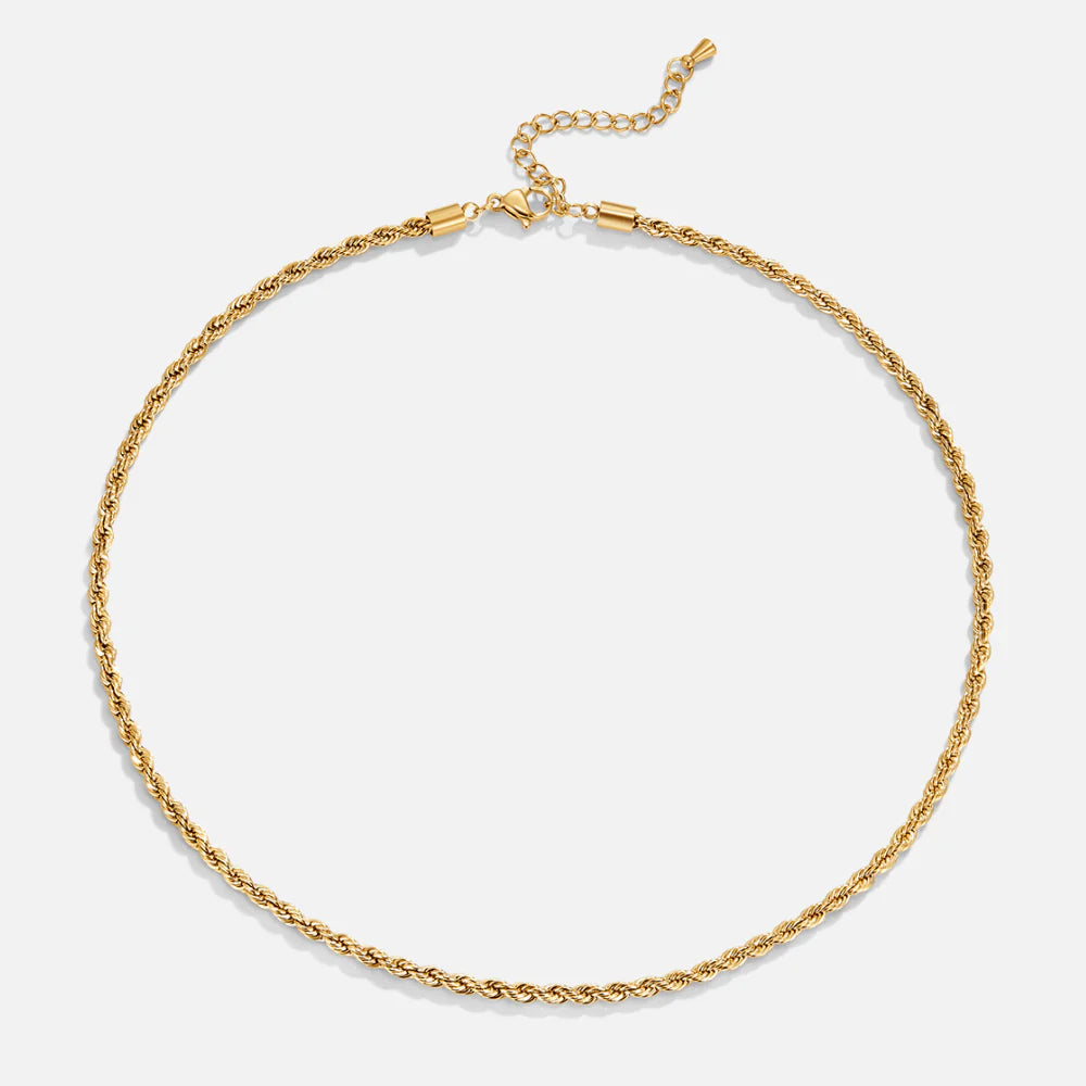 Classic Rope Necklace