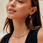 Ease Drop Hoops