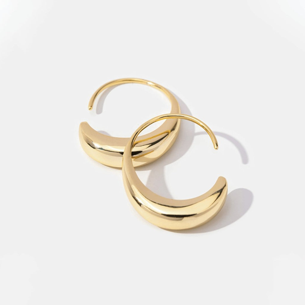Ease Drop Hoops