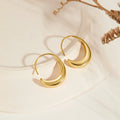 Ease Drop Hoops