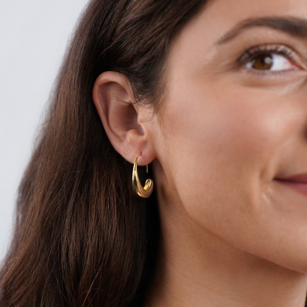 Ease Drop Hoops
