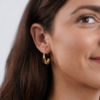 Ease Drop Hoops