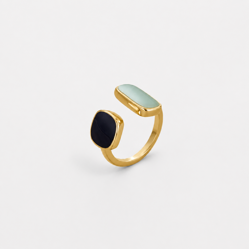 Confidence Wrap Ring