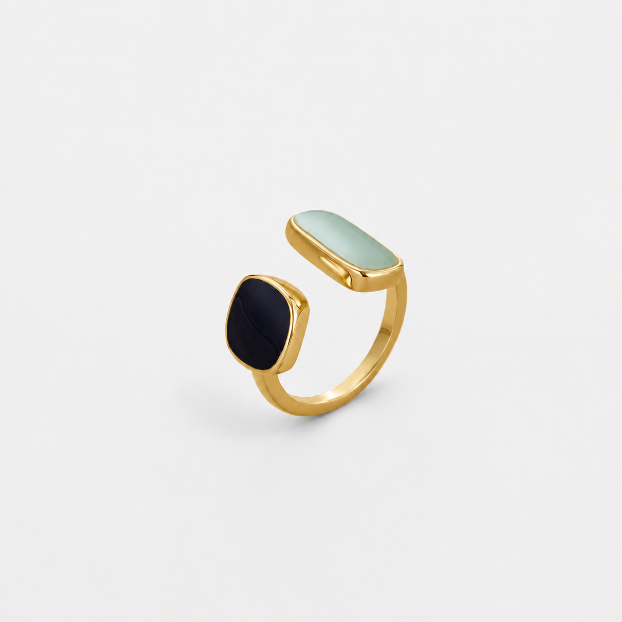 Confidence Wrap Ring