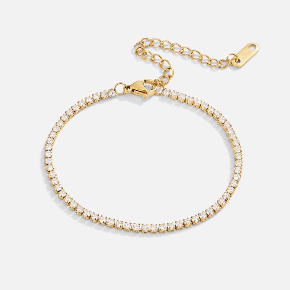 Original Gold Tennis Bracelet