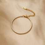 Original Gold Tennis Bracelet
