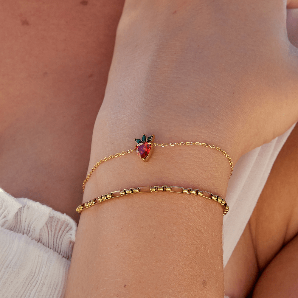 La Maelle Berry Bracelet