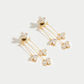 Thea Waterfall Earring