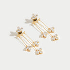 Thea Waterfall Earring