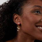 Thea Waterfall Earring
