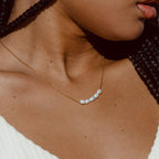 Lumi Pearl Necklace