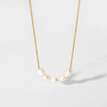 Lumi Pearl Necklace