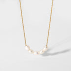 Lumi Pearl Necklace