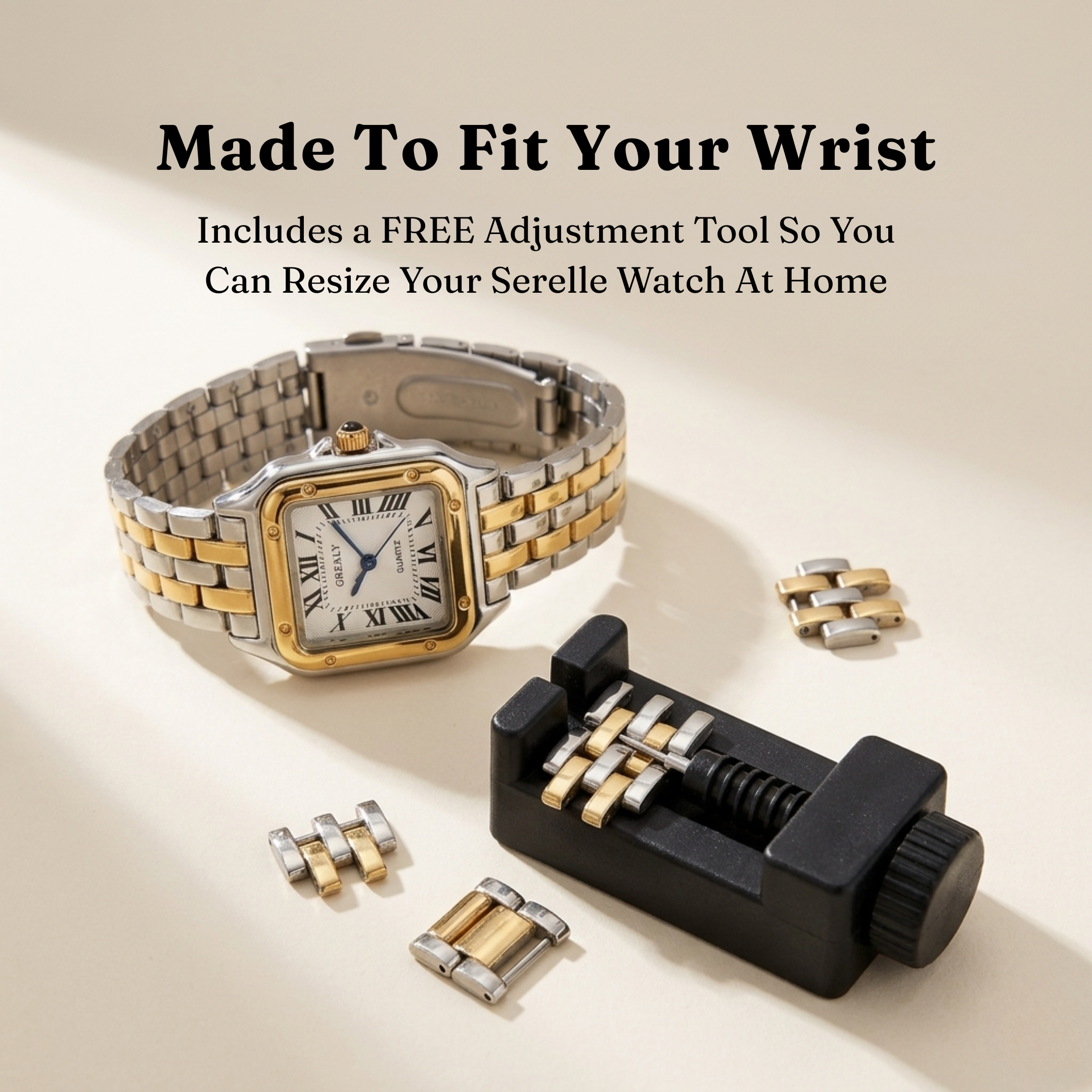 The Serelle Watch