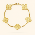 Gold Clover Set