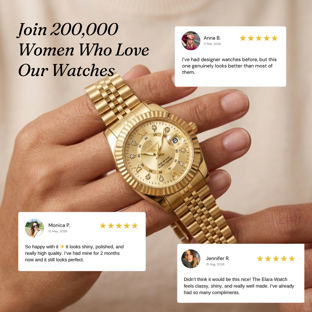 The Elara Watch