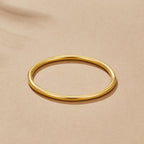 Oréline Gold Bangle