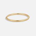 Oréline Gold Bangle