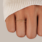 Eternity 18K Ring