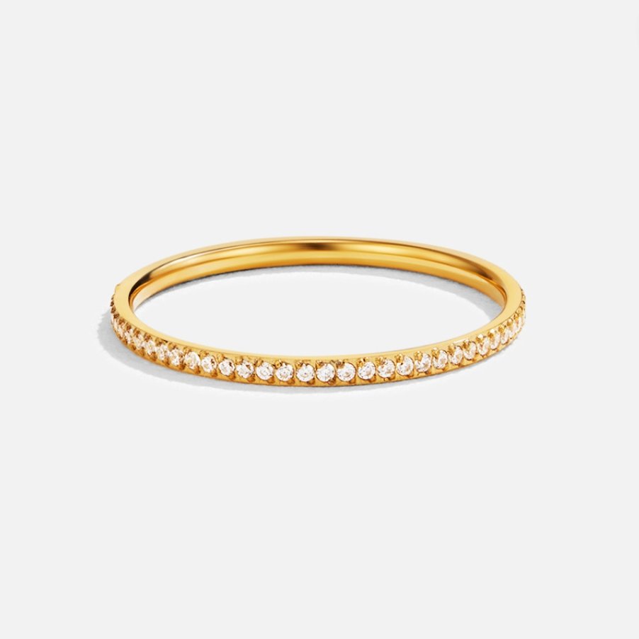 Eternity 18K Ring