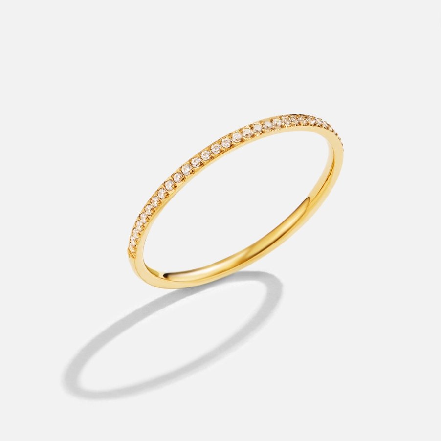 Eternity 18K Ring