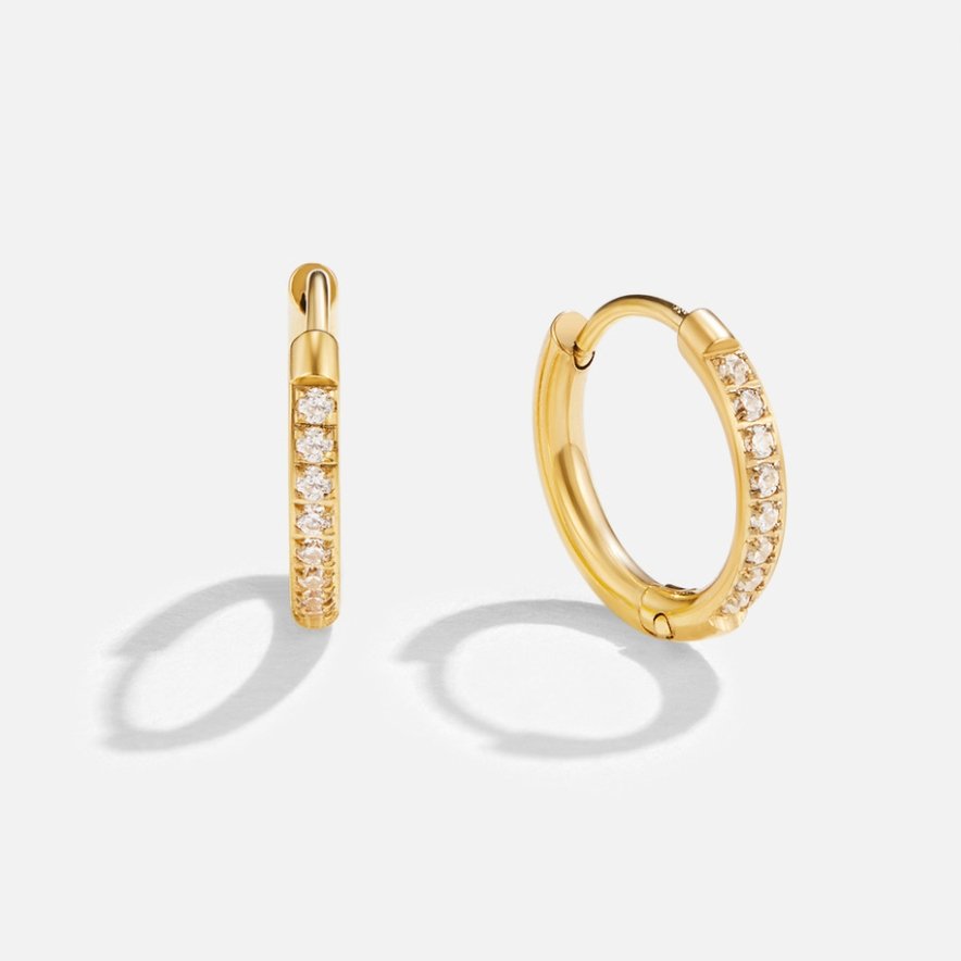 Odessa Hoop Earrings