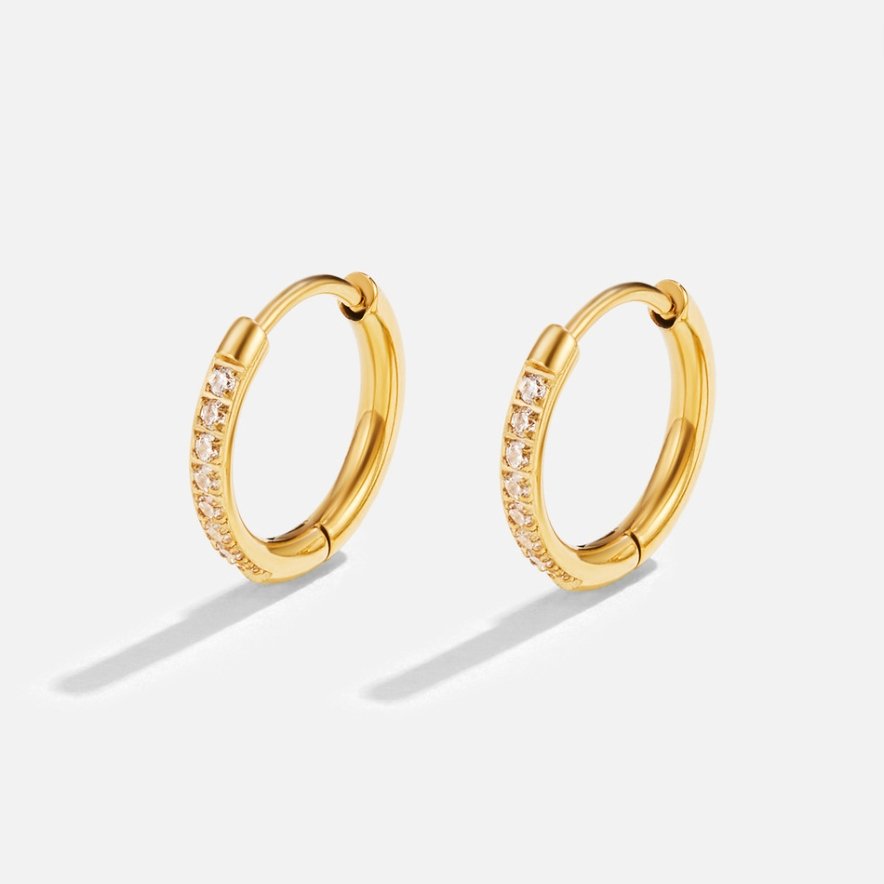 Odessa Hoop Earrings