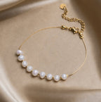 Lisa Freshwater Pearl Bracelet