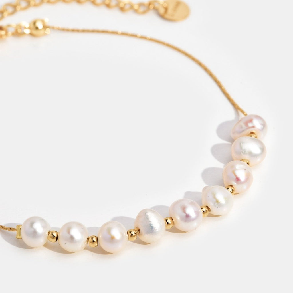 Lisa Freshwater Pearl Bracelet