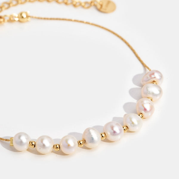Lisa Freshwater Pearl Bracelet