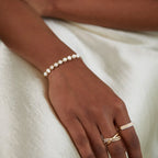 Lisa Freshwater Pearl Bracelet