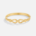 La Liora Gold Bangle