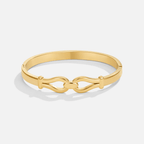 La Liora Gold Bangle
