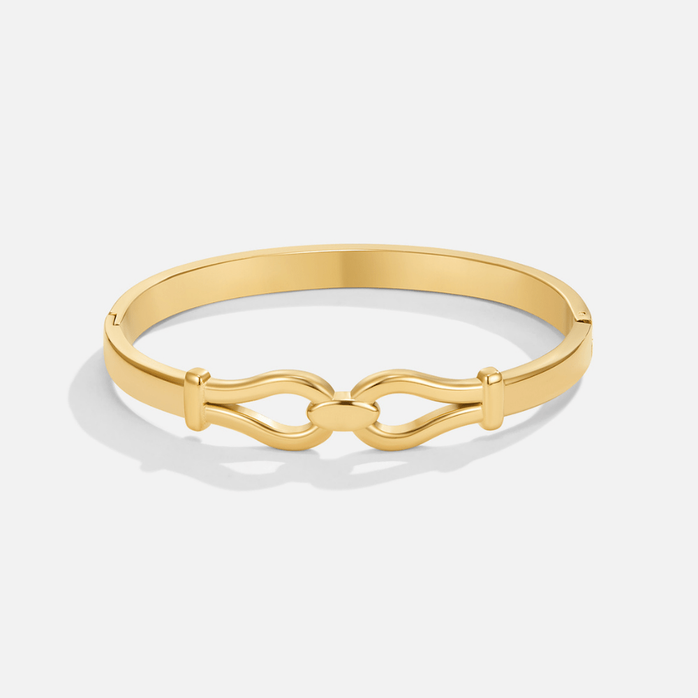 La Liora Gold Bangle