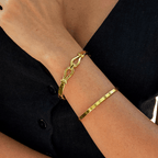 La Liora Gold Bangle
