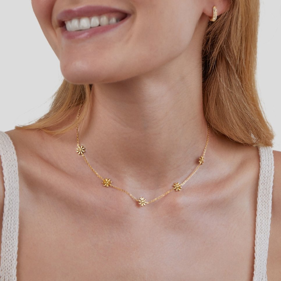 La Fiorenne Necklace