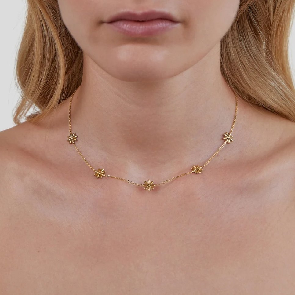 La Fiorenne Necklace